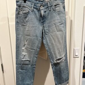 AG ex boyfriend slim